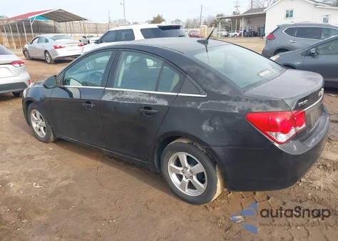 2014 Chevrolet Cruze 1Lt Auto из США, поврежденный, VIN 1G1PC5SBXE7109722